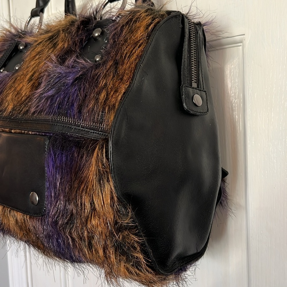 Original by Sharif fur bag NWT - Picture 4 of 16
